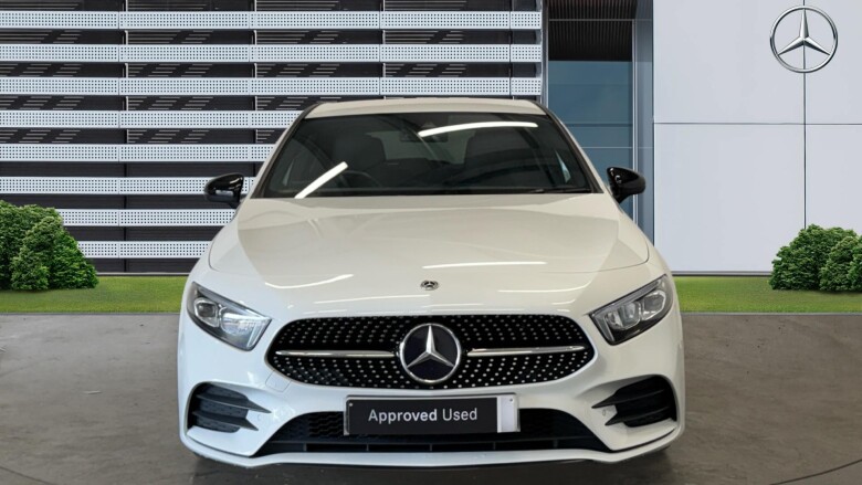 Mercedes-Benz A-Class A180 AMG Line Executive 5dr Auto Petrol Hatchback